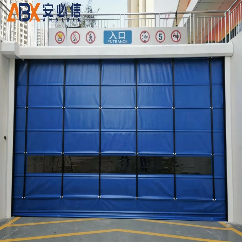 运城高速堆积门