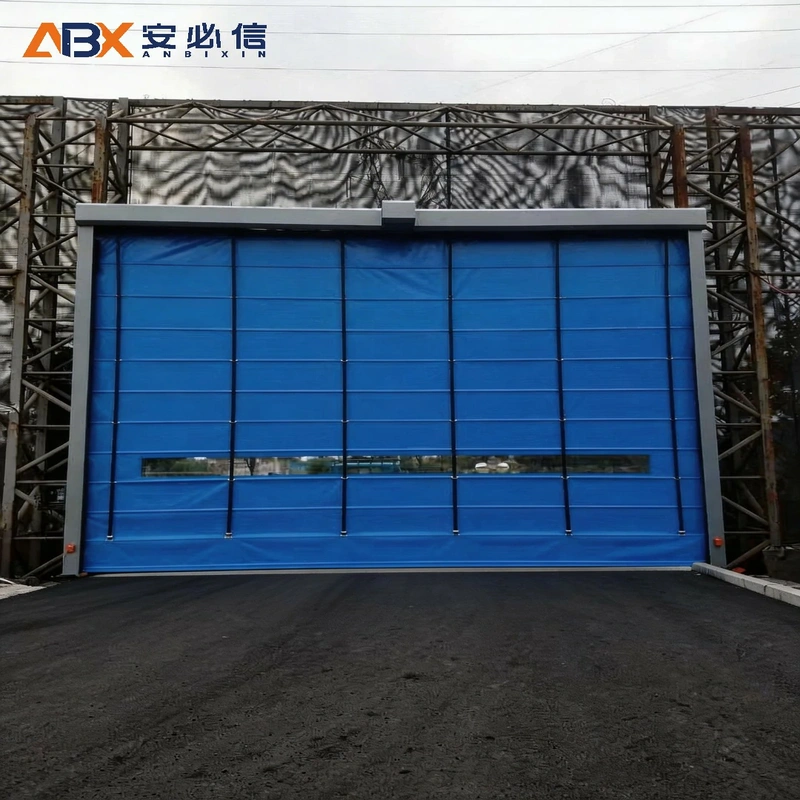 运城柔性大门