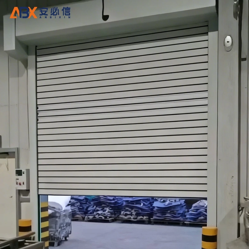 运城软帘高速门